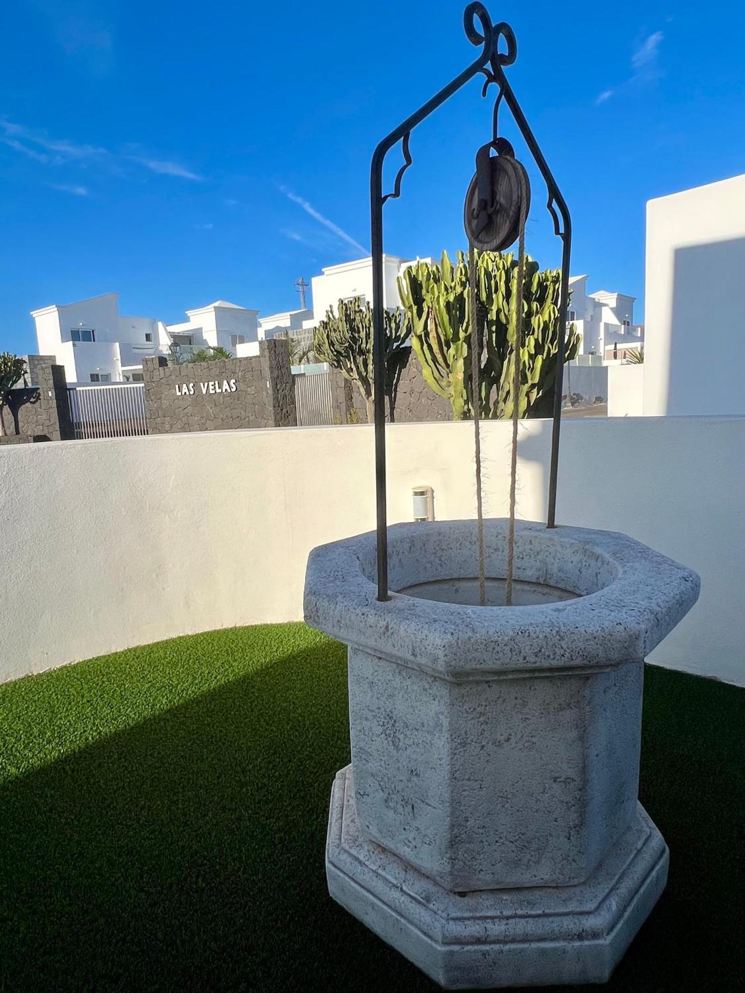 Lovely Villa Sanmar, Heated Pool Playa Blanca  Buitenkant foto
